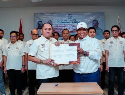 Lukman B Kady Nahkodai FOPI Sulsel, Fokus Kembangkan Petanque Secara Profesional