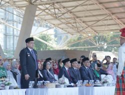 Momentum Hari Pendidikan Nasional, Munafri-Aliyah Komitmen Majukan Pendidikan di Kota Makassar