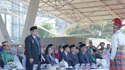 Momentum Hari Pendidikan Nasional, Munafri-Aliyah Komitmen Majukan Pendidikan di Kota Makassar