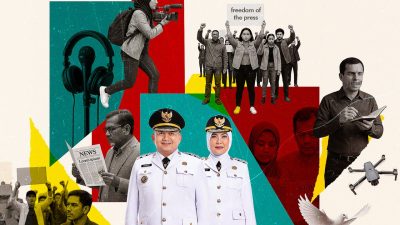 Appi – Aliyah Dukung Kebebasan Pers, Pilar Demokrasi Yang Tak Tergantikan