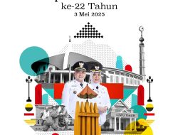 Munafri Arifuddin, Selamat Ulang Tahun Luwu Timur, Terus Melaju Menuju Kemajuan