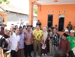 Wali Kota dan Ketua TP PKK Makassar Jemput Aspirasi Warga di Pulau Terluar dan Terpencil
