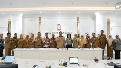 Wali Kota Munafri Minta Dispar Gagas Event Spektakuler yang Libatkan Masyarakat Kecil