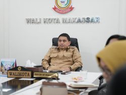 MBG Sebagai Investasi Generasi Emas: Wali Kota Appi Siap Gerakkan UMKM dan Kurangi Stunting
