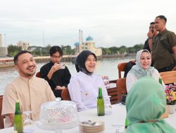 Aliyah Mustika Ilham Gelar Phinisi Sailing, Wujud Nyata Promosi Budaya Makassar
