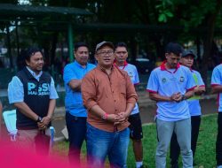 Askot PSSI Makassar Agendakan Tes Fisik Untuk Tim Pra Porprov