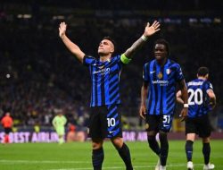 Hasil Inter vs Barcelona 4-3: Frattesi Pastikan Nerazzurri ke Final Liga Champions 2025