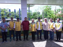 Wali Kota Makassar dan Dirjen PUPR Tinjau IPAL Losari, Dorong Perluasan Sanitasi
