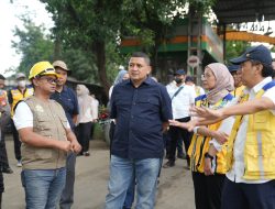 Dirjen Cipta Karya Tinjau TPA Antang, Pemkot Makassar Siapkan Solusi Pengelolaan Sampah
