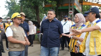 Dirjen Cipta Karya Tinjau TPA Antang, Pemkot Makassar Siapkan Solusi Pengelolaan Sampah