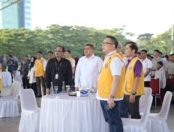 Pemkot Makassar dan Lions Club Bagikan 20.000 Kacamata Gratis untuk Siswa SD-SMP
