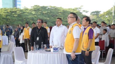 Pemkot Makassar dan Lions Club Bagikan 20.000 Kacamata Gratis untuk Siswa SD-SMP