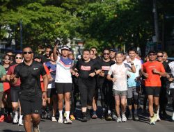 Makassar Half Marathon 2025, Strategi Wali Kota Appi Dongkrak Ekonomi Dan Pariwisata