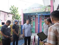 Wali Kota Makassar Tinjau Aset Pemkot di Pannampu, Prioritaskan Legalitas untuk Pemanfaatan Maksimal
