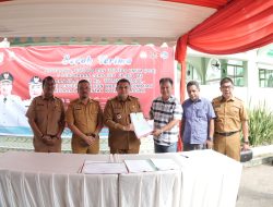 Pemkot Makassar Terima PSU Senilai Rp168,7 Miliar dari Tujuh Pengembang