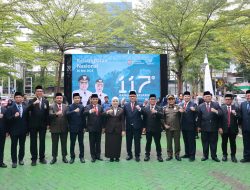 Aliyah Mustika Ilham Pimpin Upacara Harkitnas 2025, Serukan Persatuan dan Kerja Nyata