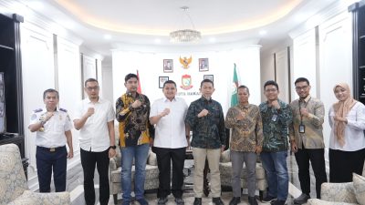 Pemkot Makassar dan PLN Percepat Penyediaan Listrik di Wilayah Kepulauan