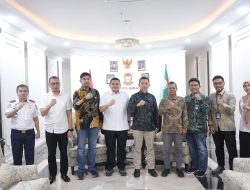 Pemkot Makassar dan PLN Percepat Penyediaan Listrik di Wilayah Kepulauan