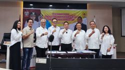KONI Makassar Teken Pakta Integritas dan Serahkan SK Pengurus 2025–2029