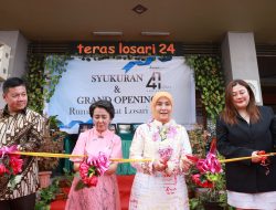 Aliyah Mustika Ilham Resmikan Prife Wellness Gallery, Dorong Gaya Hidup Sehat di Makassar