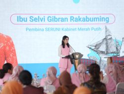 Selvi Ananda Hadiri Warna Budaya di Makassar, Tegaskan Komitmen Lestarikan Budaya