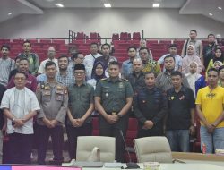 Dispora Makassar Libatkan Lintas Sektor Demi Sukseskan Makassar Half Marathon 2025