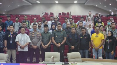 Dispora Makassar Libatkan Lintas Sektor Demi Sukseskan Makassar Half Marathon 2025