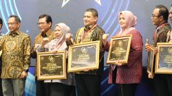 Pemkot Makassar Raih Penghargaan SPM Awards 2025, Bukti Komitmen Tingkatkan Pelayanan Dasar