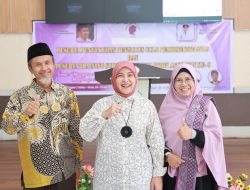 Aliyah Mustika Ilham Buka Langsung Super Life Revolution Training (SLRT) Angkatan ke-8 UCLB