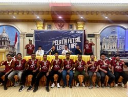 Kursus Pelatih Futsal Level 1 AFC Digelar di Makassar, Dukung Persiapan Porprov Sulsel 2026