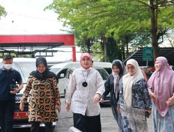 Aliyah Mustika Ilham Tinjau RSUD Daya Bersama Kemenkes RI, Dorong Layanan Kesehatan Berkualitas di Makassar