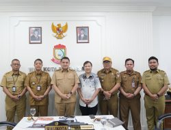 Wali Kota Makassar Dorong Sekolah Digital Berbasis AI Lewat Kolaborasi dengan Google