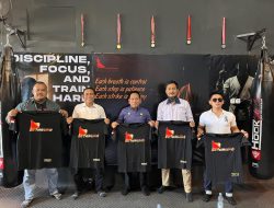 Camp Petarung Buka Gerbang Juara MMA, KONI Makassar Tegaskan Komitmen Pembinaan Atlet