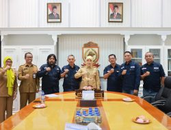 Aliyah Mustika Ilham dan KEMASS Bangun Sinergi untuk Program Kemanusiaan “Ambulance Mulia”