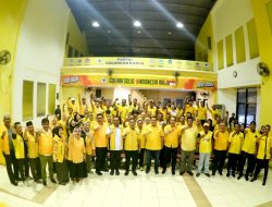 Golkar Makassar Tegaskan Dukungan untuk Appi Pimpin Golkar Sulsel