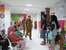 Wali Kota Makassar Sidak Layanan Publik di Tamalate, Pastikan Pelayanan Optimal