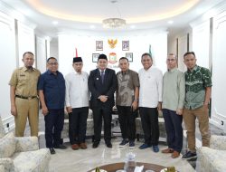 Wali Kota Munafri Terima YIC Al-Markaz, Dukung Penuh Festival dan Renungan Muharram
