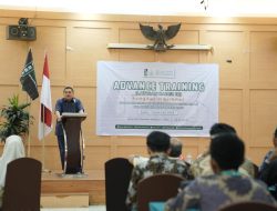 Wali Kota Makassar Munafri Arifuddin Tekankan Pentingnya Ketulusan dan Disiplin di LK III HMI Nasional