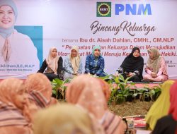 Aliyah Mustika Ilham Perkuat Sinergi BKMT dan PNM untuk Masyarakat Inklusif dan Berkelanjutan