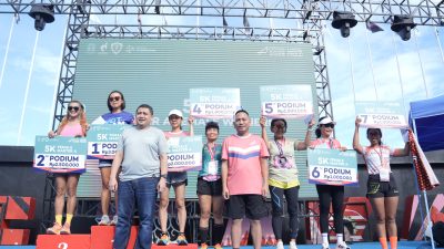 Ketua KONI Makassar: MHM 2025 Dorong Ekonomi, Pariwisata, dan Regenerasi Atlet Muda