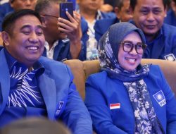 DPW PAN Sulsel Dipimpin Perempuan Pertama, Sitti Husniah Talenrang Resmi Terpilih