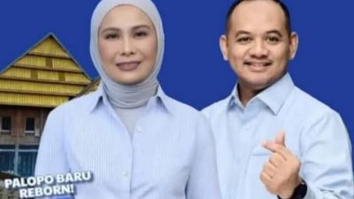 Naili-Ome Unggul di PSU Palopo, FKJ-Nur Ucapkan Selamat