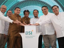 BSI Kucurkan 5,2 M untuk Nelayan Sulsel, Launching Program Desa Binaan di Pantai Akkarena