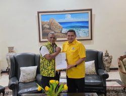 Dukungan Terus Mengalir ke Munafri Arifuddin Jelang Musda Golkar Sulsel