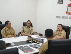 Pemkot Makassar Finalisasi Pembentukan Dua Perseroda Sektor Pangan dan Infrastruktur