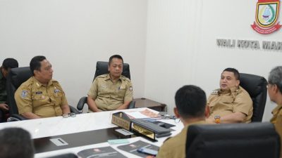 Pemkot Makassar Finalisasi Pembentukan Dua Perseroda Sektor Pangan dan Infrastruktur