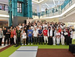 Sir Idar Fencing Competition Season 2 Resmi Ditutup, KONI Makassar Dukung Pembinaan Atlet Anggar