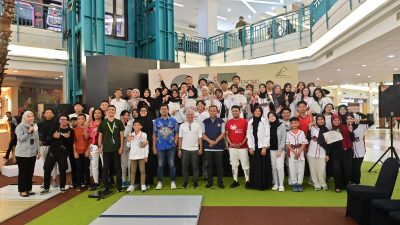 Sir Idar Fencing Competition Season 2 Resmi Ditutup, KONI Makassar Dukung Pembinaan Atlet Anggar