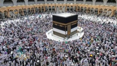 Duka di Tengah Ibadah: Tujuh Jemaah Haji Embarkasi Makassar Wafat Hingga 25 Mei 2025