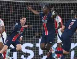 Hasil Liga Champions: Kalahkan Arsenal, PSG Tantang Inter Milan di Final